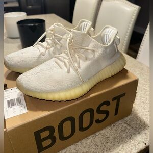 Adidas YEEZY BOOST 350 V2 cream white